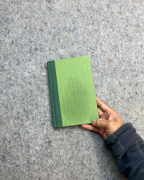 Green Lined Journal