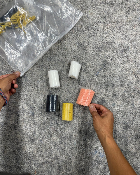 Cut Craft Yarn