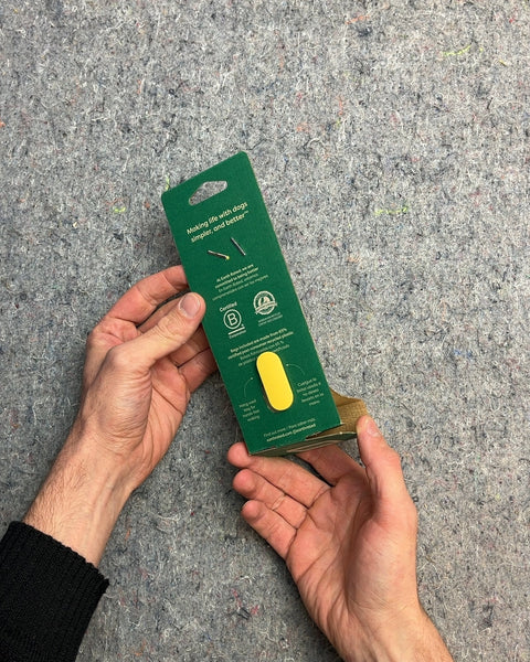 Earth Rated Poop Bag Dispenser