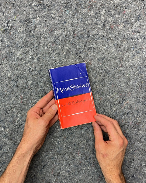 Nine Stories by J.D. Salinger