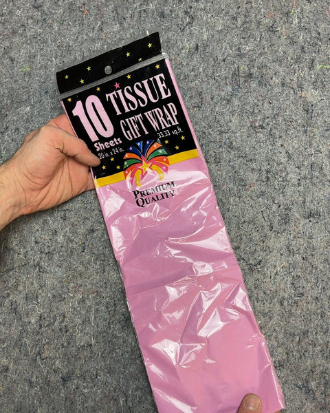 10 Sheets Tissue Gift Wrap