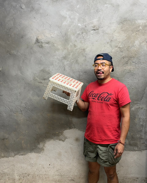 Lil' Foldable Stool
