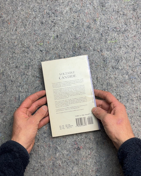 Candide by Voltaire