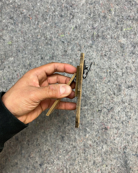 Small Wooden Clipboard