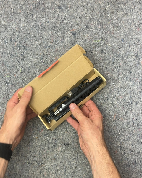 The OG Smartphone Selfie Stick in Black