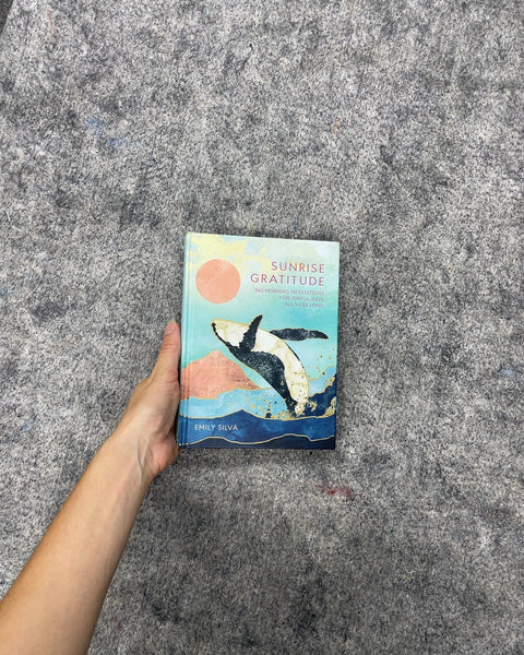 365 Mornings, Sunrise Gratitude by Emily Silva
