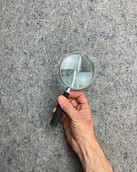 Sherlock Holmes Magnifying Glass