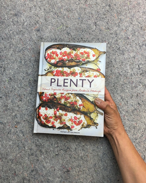 Plenty by Yotam Ottolenghi