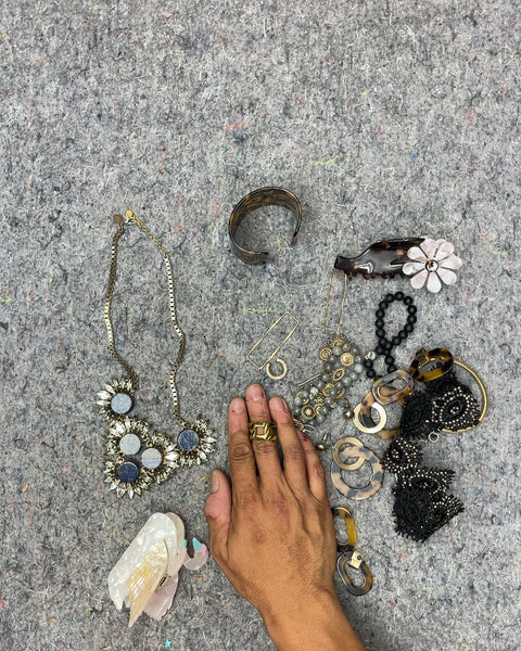 Assorted Fashion Jewelry Lot