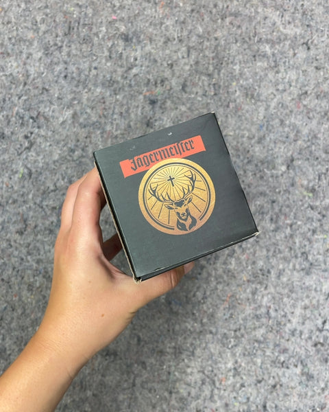 Jagermeister Jenga Game