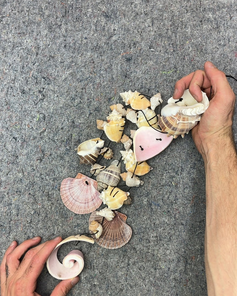 Seashell Wind Chime