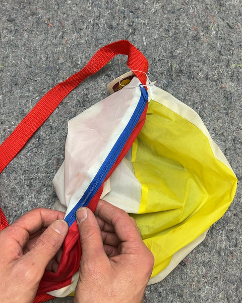 Vintage Taco Bell Drawstring Bag From The 70/80s