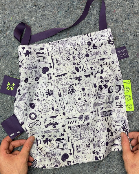 KARA Tote Bag