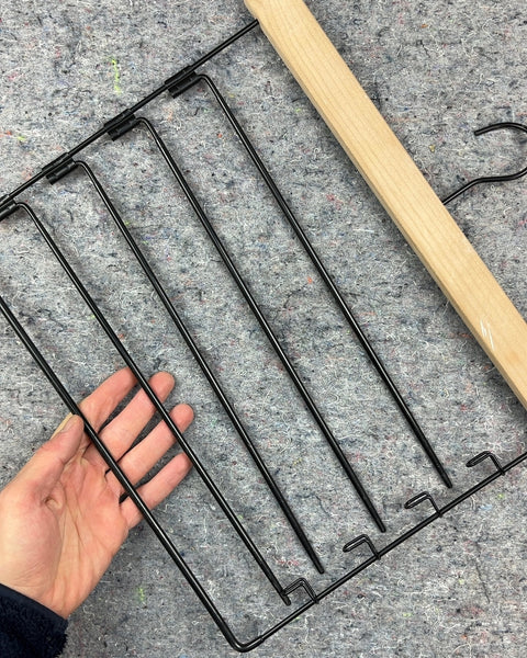 Sexy Space Saving Pants Hanger