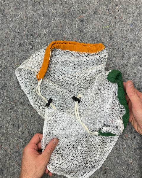 Reusable Mesh Produce Bags, Set of 2