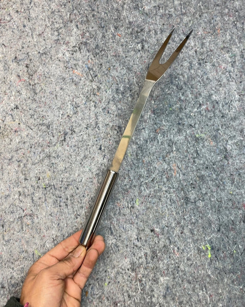 Stainless Steel Carving Fork