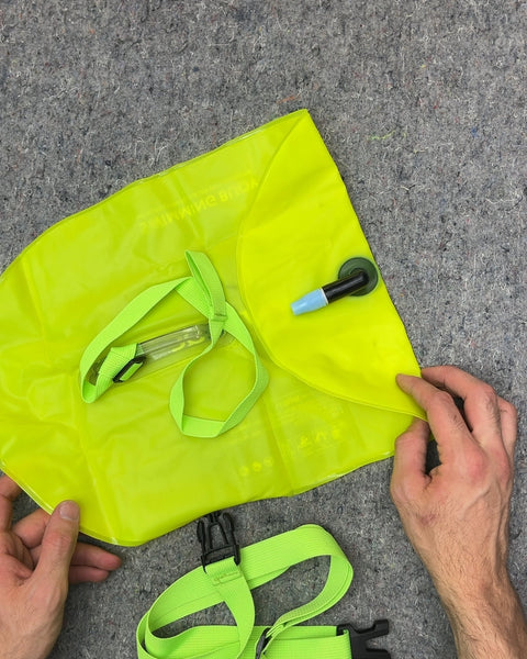 Marjaqe Outdoor Gear Swimming Buoy