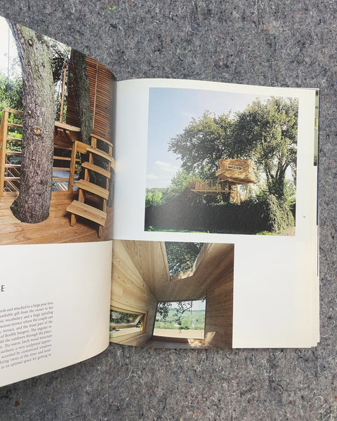 Rock the Shack: The Architecture of Cabins, Cocoons and Hide-Outs