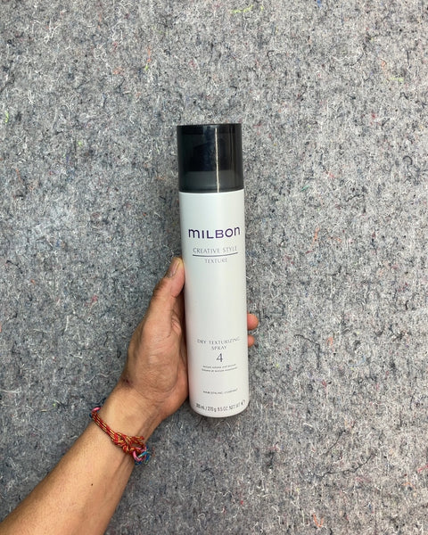Milbon Creative Style Texture Dry Texturizing Spray 4