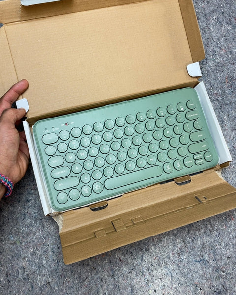 Heyday Compact Wireless Keyboard