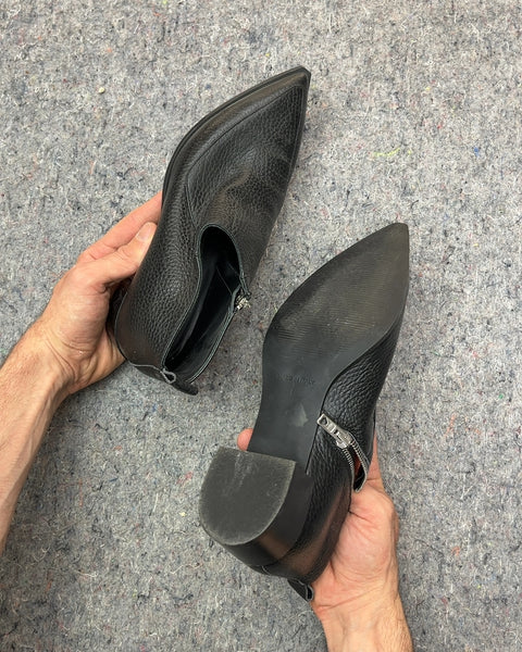 Everlane The Boss Booties, Size US 7W