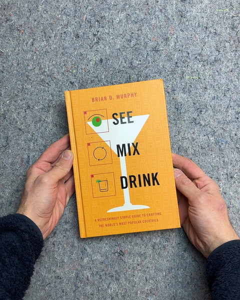 See Mix Drink by Brian D. Murphy