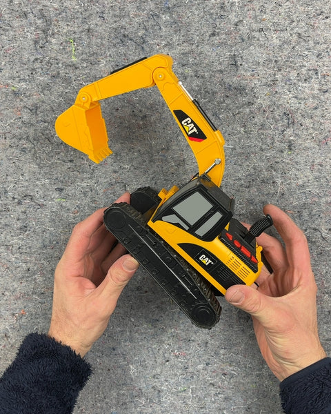 CAT Excavator Toy