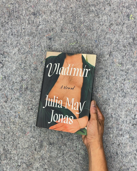 Vladimir by Julia May Jonas