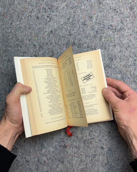 Schott's Original Miscellany by Ben Schott