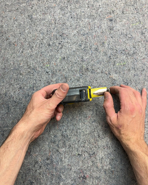 Raptor 25' Tape Measure