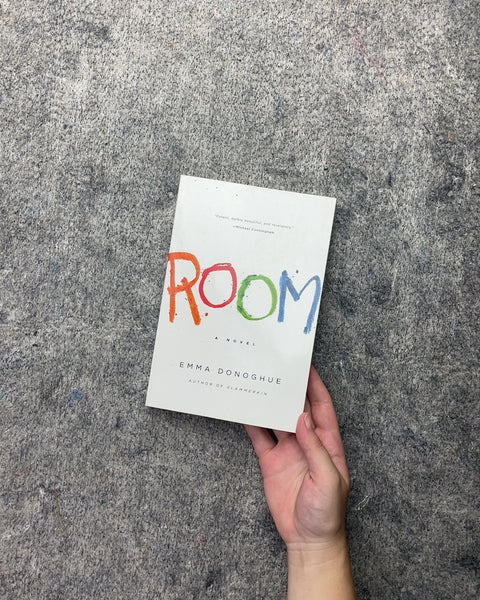 Room by Emma Donoghue