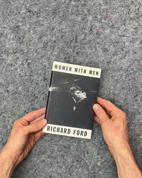 Women With Men by Richard Ford