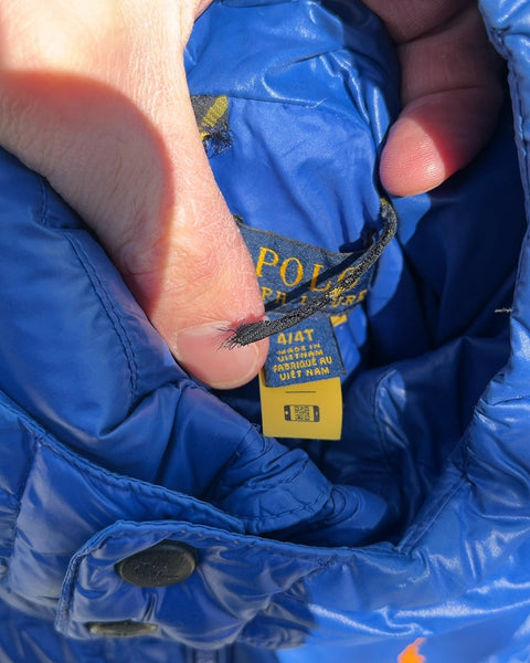Polo Ralph Lauren Kids Puffer Jacket, Size 4/4T