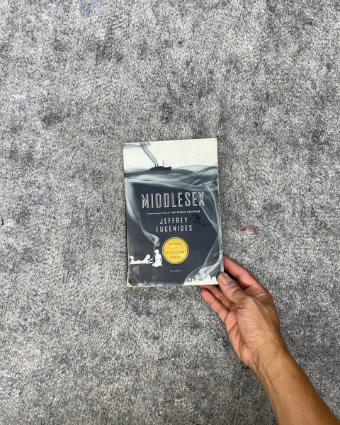Middlesex by Jeffrey Eugenides