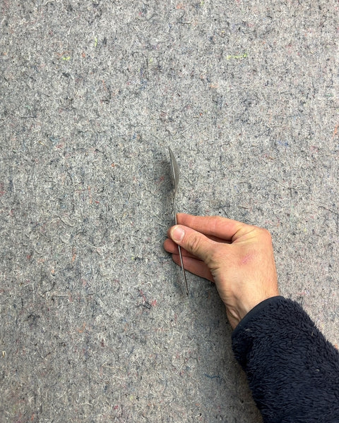 Silverware Spoon So Flat It Could Be At The MoMA Design Store