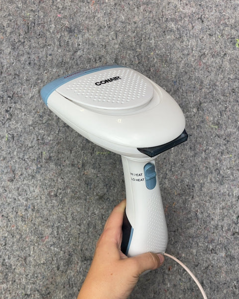 Conair Garment Steamer with Attachments