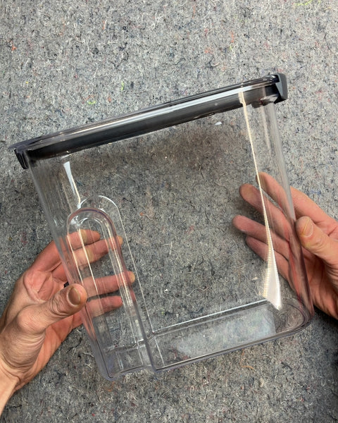 Rubbermaid Clear Food Storage Container