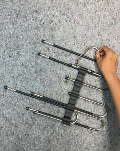 Multi-Layer Pants Hanger