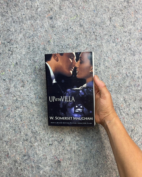 Up at the Villa by W. Somerset Maugham