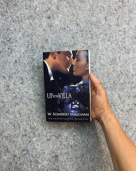 Up at the Villa by W. Somerset Maugham