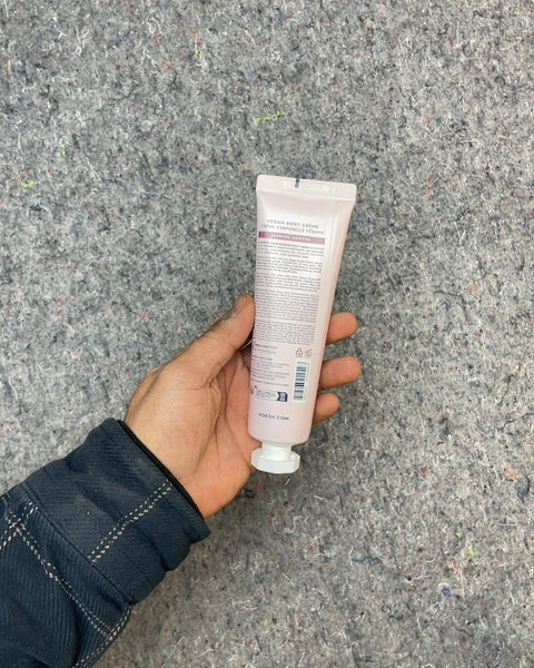 Voesh Jasmine Soothe Vegan Body Creme