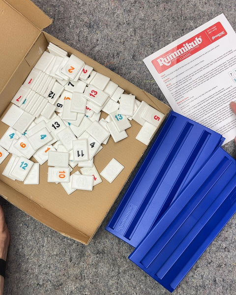 Rummikub Classic Board Game