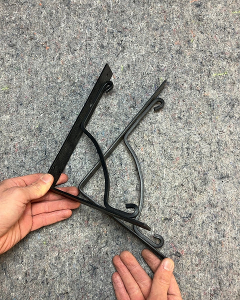 Shelf Brackets, Set of 2