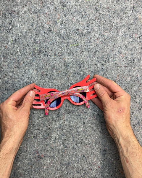 Novelty Sunglasses For Burning Man
