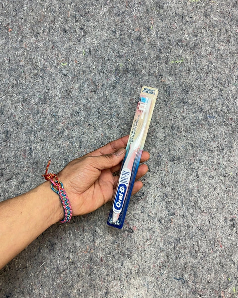 Oral-B Gum Care Compact Toothbrush, Extra Soft