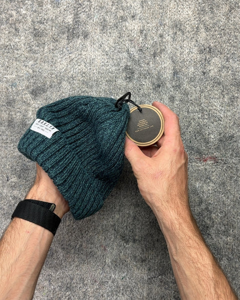 Brand New Emblem "B.R.K.L.Y.N." Beanie
