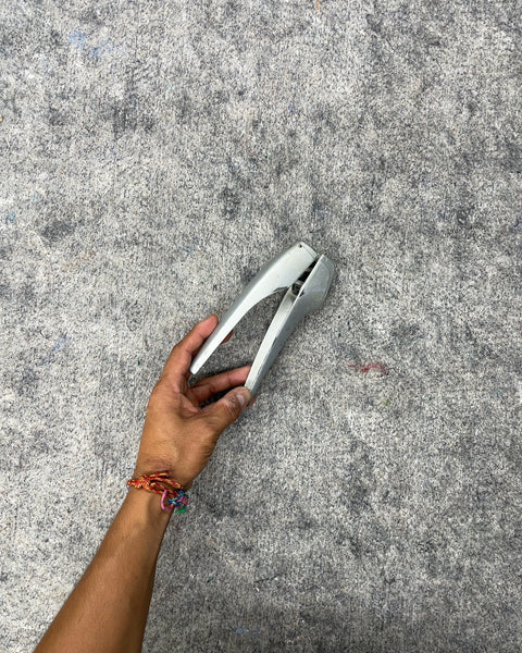 A Garlic Press