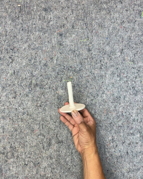 Handmade Ceramic Ring Holder