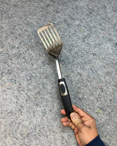 Stainless Steel Slotted Spatula