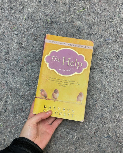 The Help by Kathryn Stockett